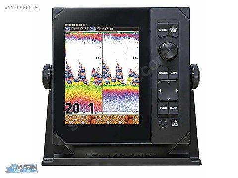 FURUNO FCV 600 5.7'' RENKLİ LCD BALIK BULUCU