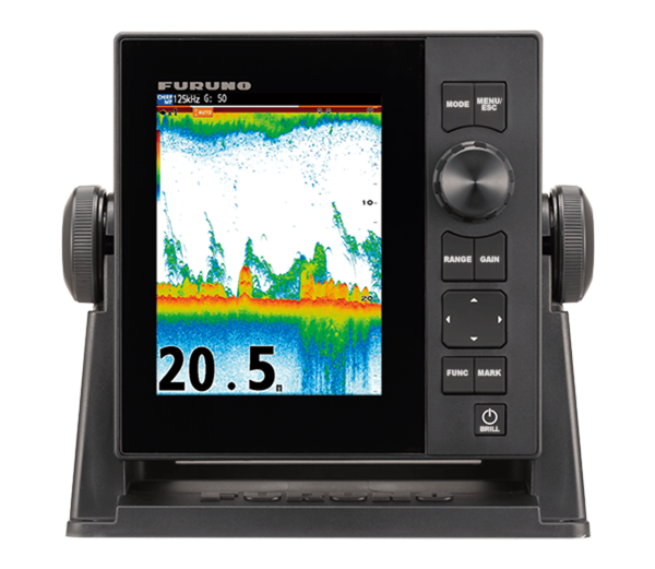 FURUNO FCV 600 5.7'' RENKLİ LCD BALIK BULUCU