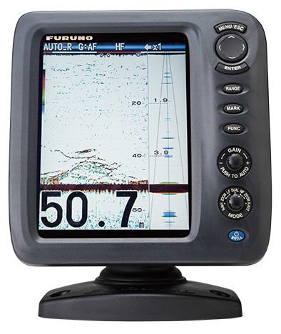 FCV-588  8.4'' RENKLİ LCD BALIK BULUCU