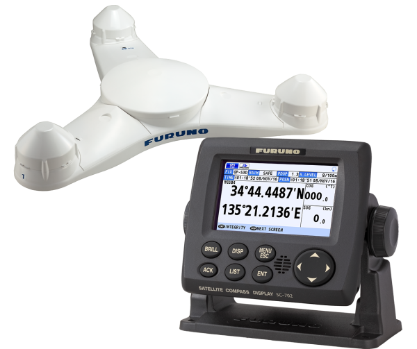 SC-130 UYDU PUSULA (GPS PUSULA)