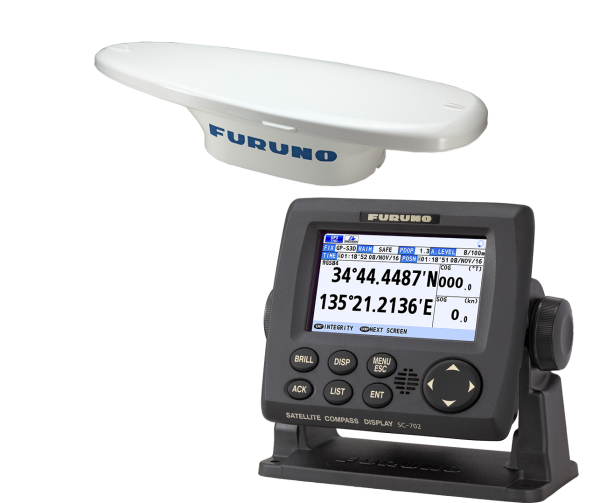 SC-70 UYDU PUSULA™ (GPS PUSULA)