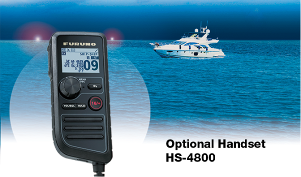 FURUNO FM-4800 VHF MARİNE TELSİZ