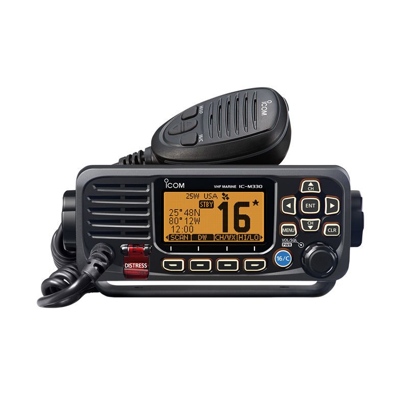 İCOM IC-M330GE MARİNE VHF TELSİZ