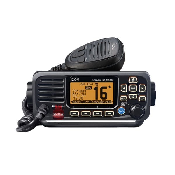 İCOM IC-M330GE MARİNE VHF TELSİZ