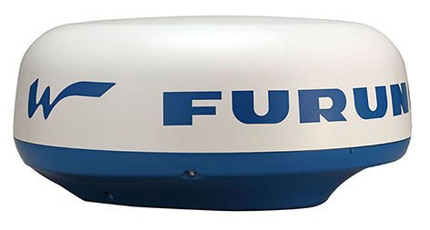 FURUNO DRS4W KABLOSUZ WİRELESS RADAR